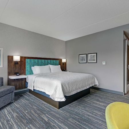 Hampton Inn 彼得伯勒 外观 照片