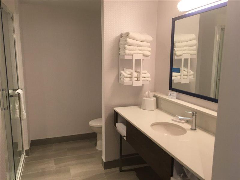 Hampton Inn 彼得伯勒 外观 照片