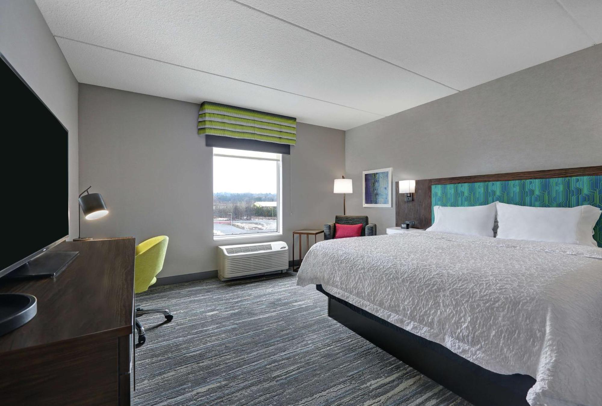 Hampton Inn 彼得伯勒 外观 照片