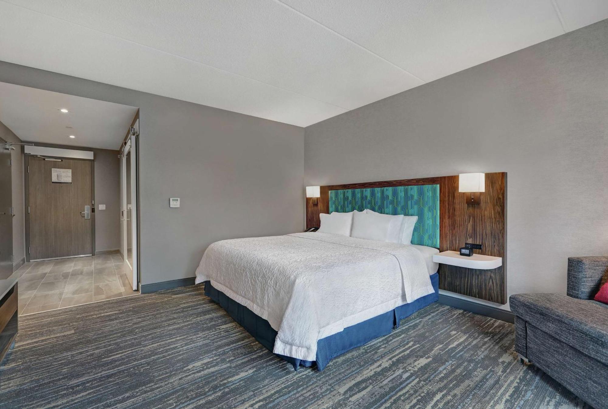 Hampton Inn 彼得伯勒 外观 照片