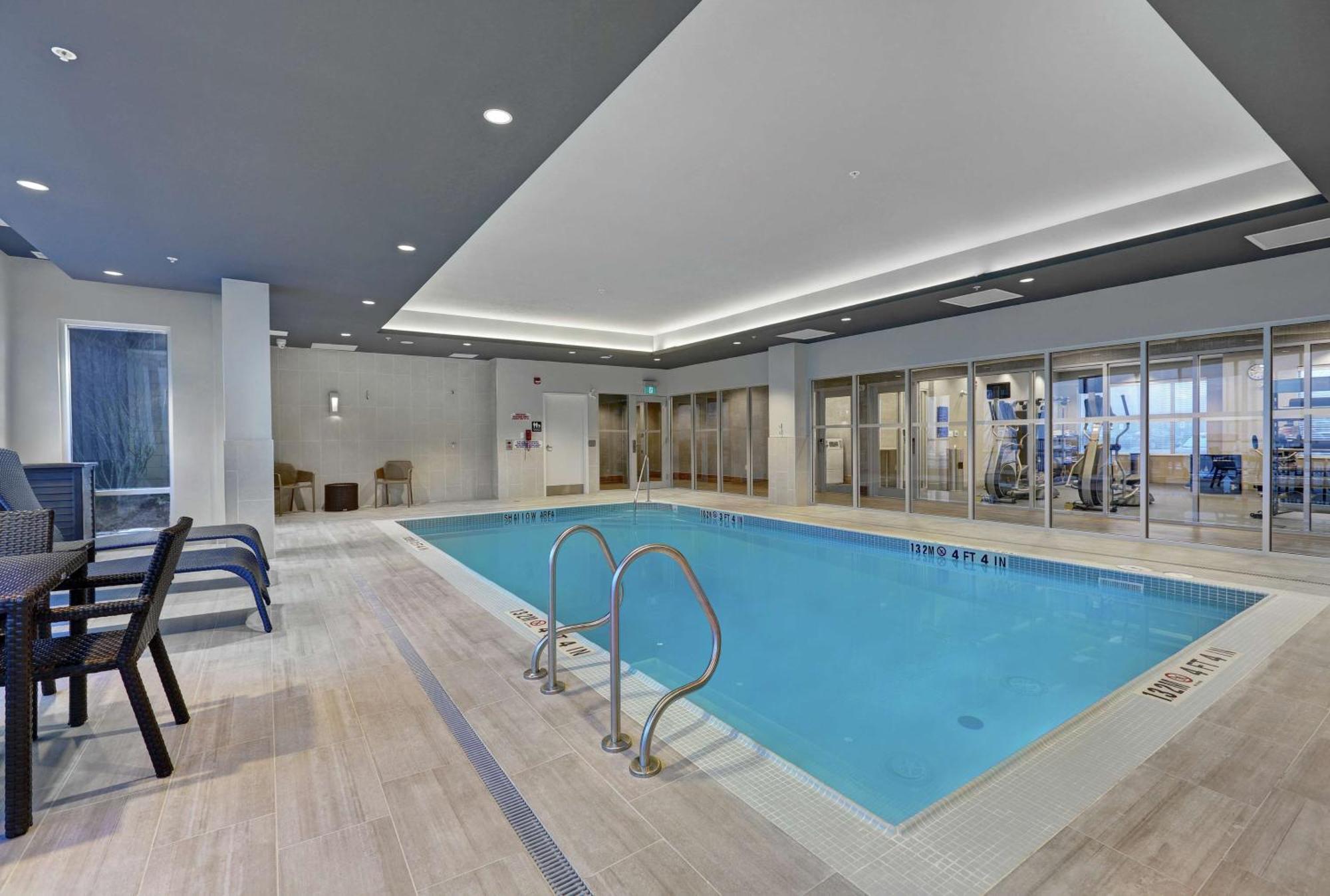 Hampton Inn 彼得伯勒 外观 照片