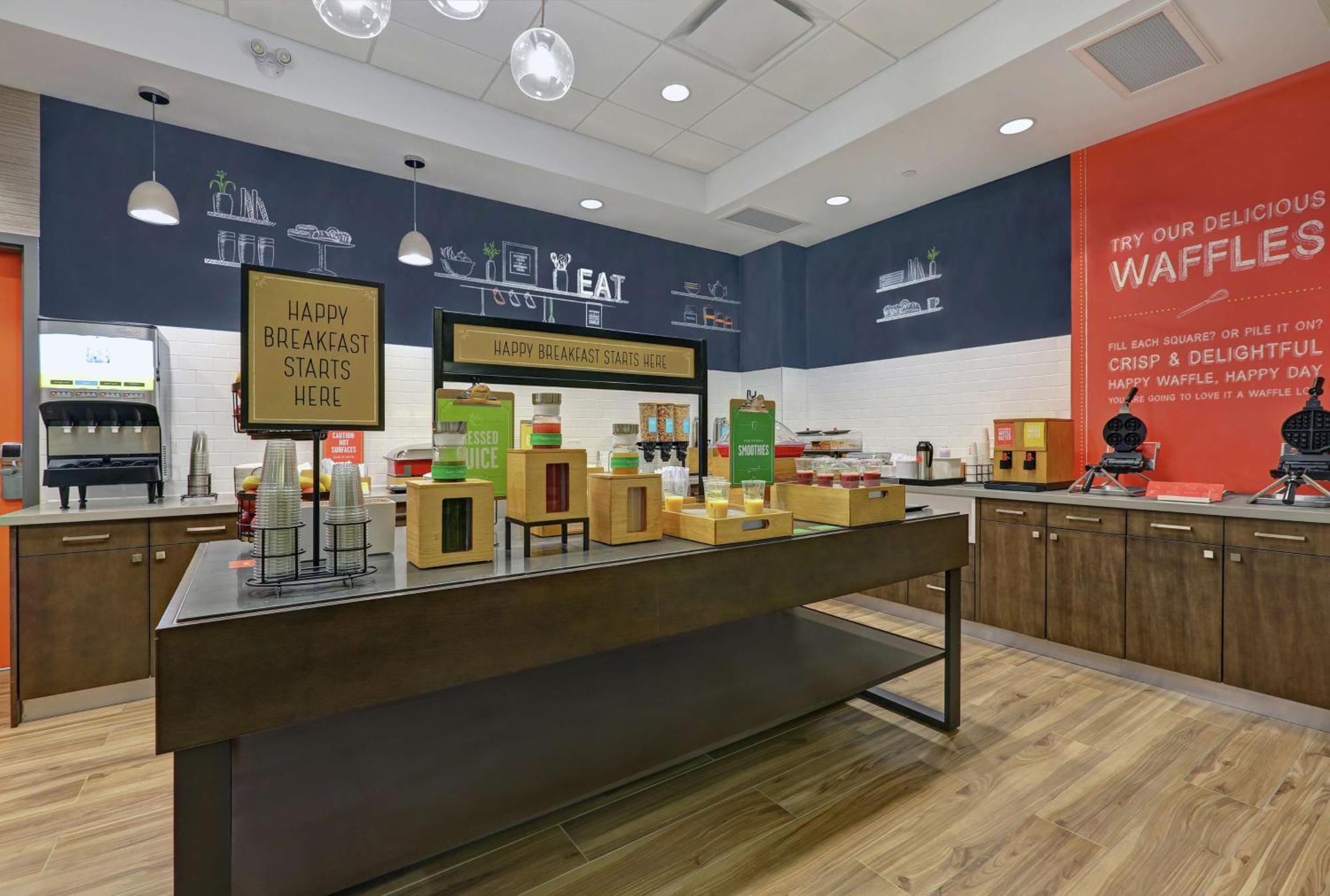 Hampton Inn 彼得伯勒 外观 照片